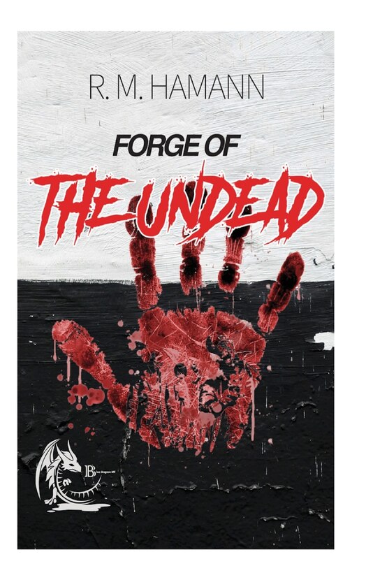 Front cover_Forge of The Undead