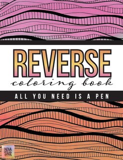 Couverture_Reverse Coloring Book