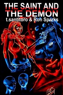 Couverture_The Saint and the Demon