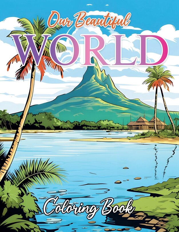 Front cover_Our Beautiful World