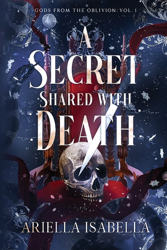 Front cover_A Secret Shared with Death
