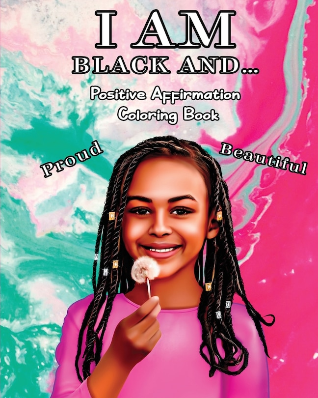 Couverture_I Am Black And...