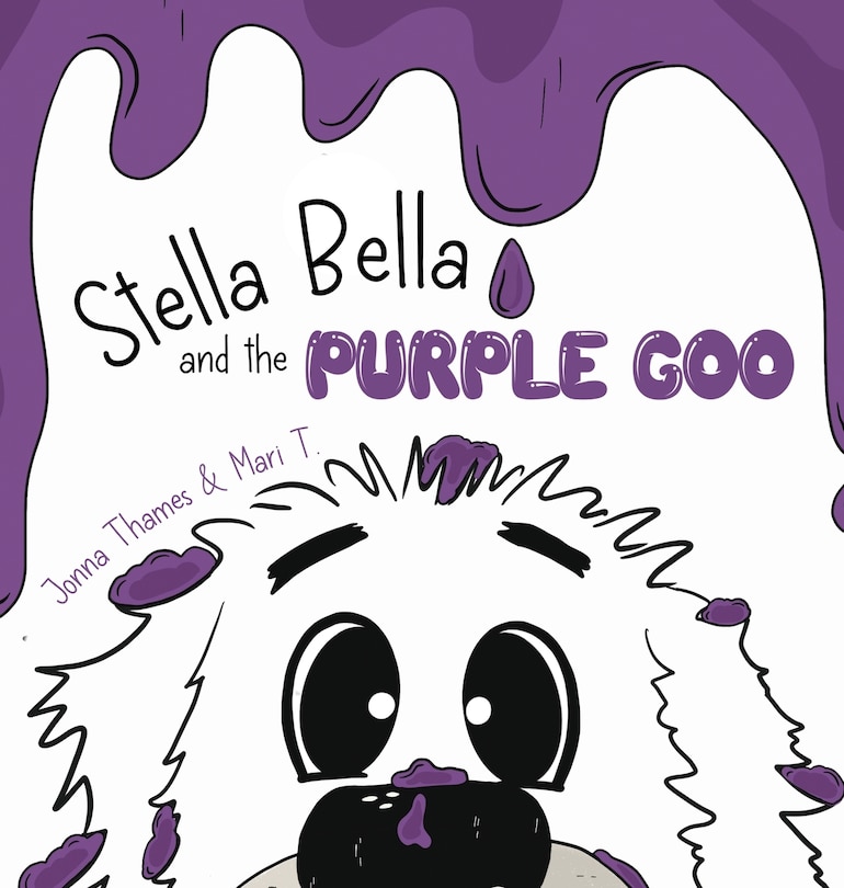 Couverture_Stella Bella and the Purple Goo