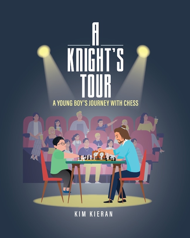 Front cover_A Knight's Tour