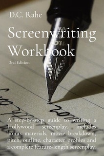 Couverture_Screenwriting Workbook
