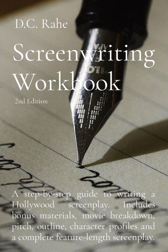 Couverture_Screenwriting Workbook