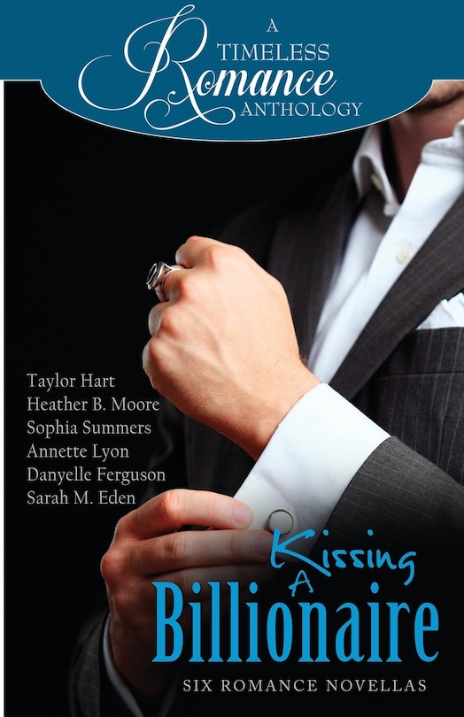 Front cover_Kissing a Billionaire