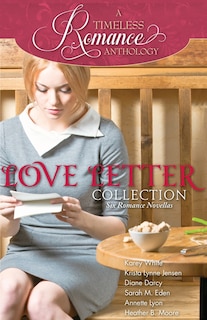 Front cover_Love Letter Collection