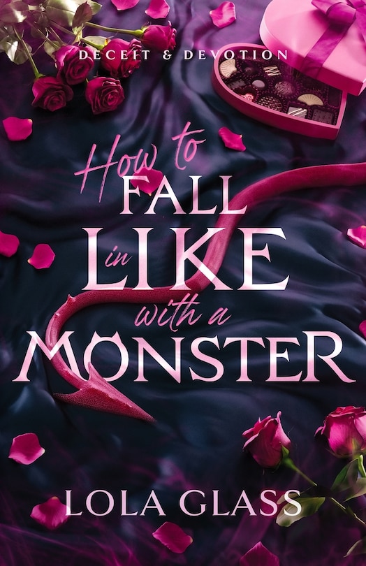 Front cover_How to Fall in Like with a Monster