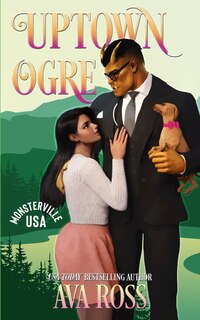 Front cover_Uptown Ogre