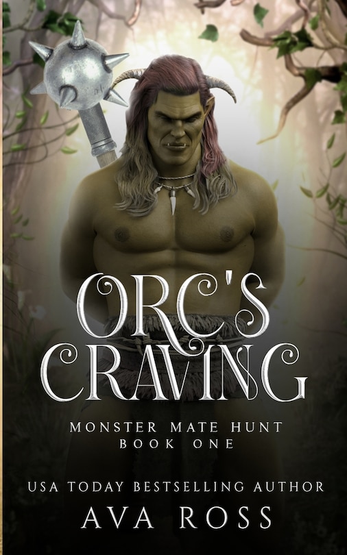 Front cover_Orc's Craving