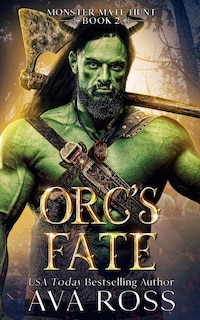 Front cover_Orc's Fate