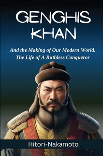 Front cover_Genghis Khan