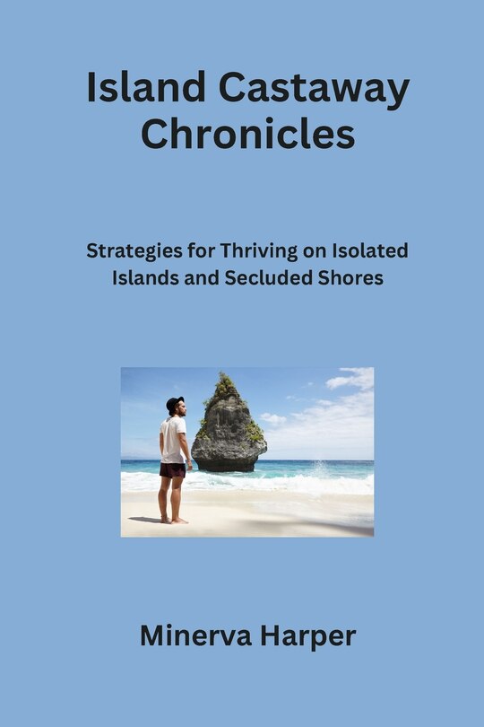 Front cover_Island Castaway Chronicles
