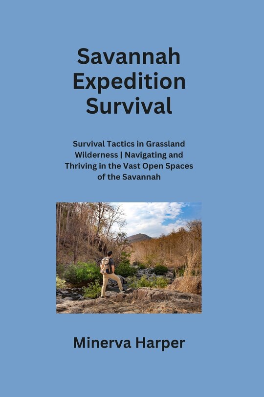 Front cover_Savannah Expedition
