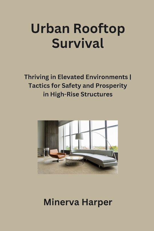 Couverture_Urban Rooftop Survival