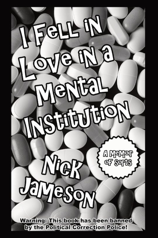 Couverture_I Fell in Love in a Mental Institution