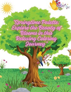 Front cover_Springtime Palette