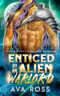 Couverture_Enticed by an Alien Warlord