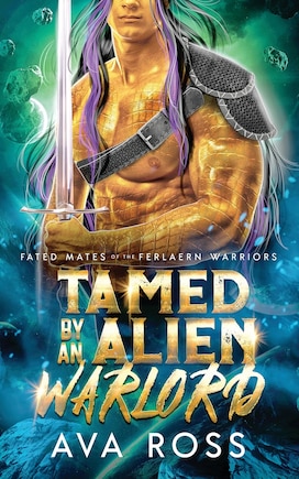 Tamed by an Alien Warlord: A Sci-fi Alien Romance