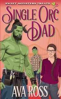 Front cover_Single Orc Dad
