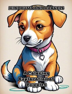 Front cover_Mini Mutts and Marvels