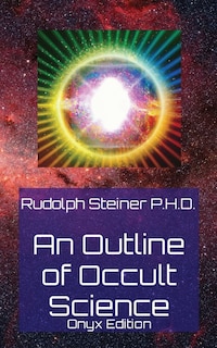 Front cover_An Outline of Occult Science