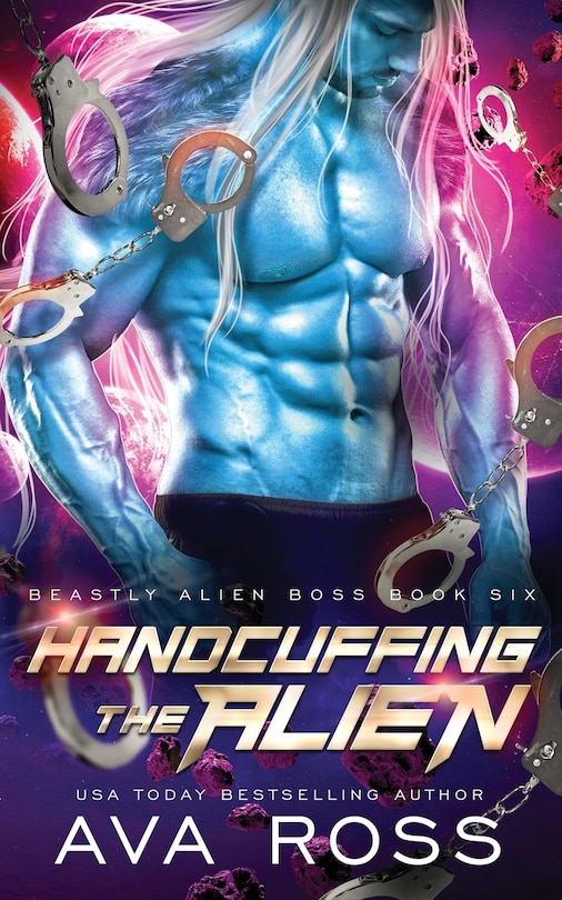 Front cover_Handcuffing the Alien