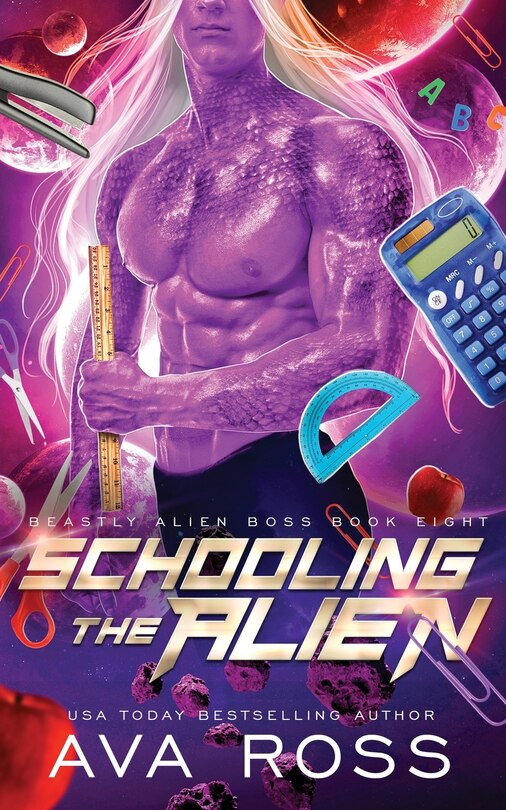 Couverture_Schooling the Alien