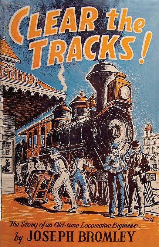 Couverture_Clear the Tracks!