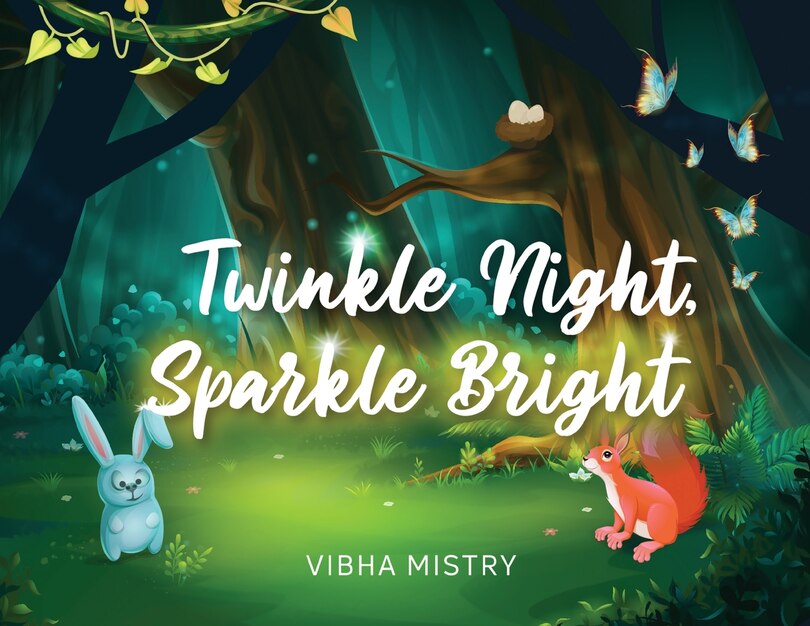 Couverture_Twinkle Night, Sparkle Bright