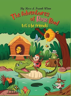 Front cover_The Adventures of Rose Bud