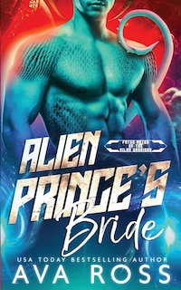 Front cover_Alien Prince's Bride