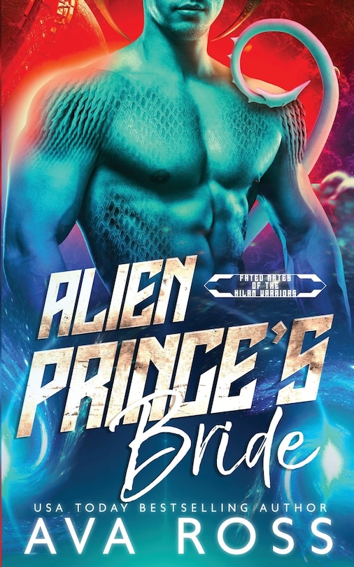 Front cover_Alien Prince's Bride