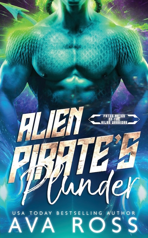 Front cover_Alien Pirate's Plunder