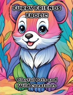 Front cover_Furry Friends Frolic