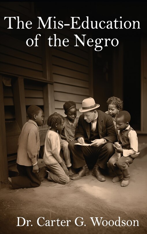 Couverture_The Mis-Education of the Negro