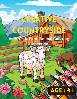 Front cover_Creative Countryside