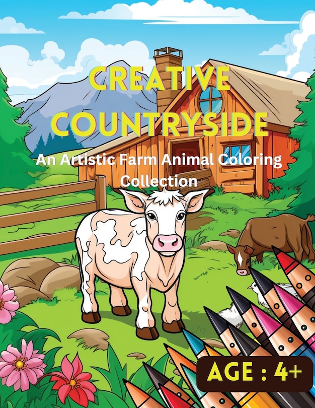 Front cover_Creative Countryside