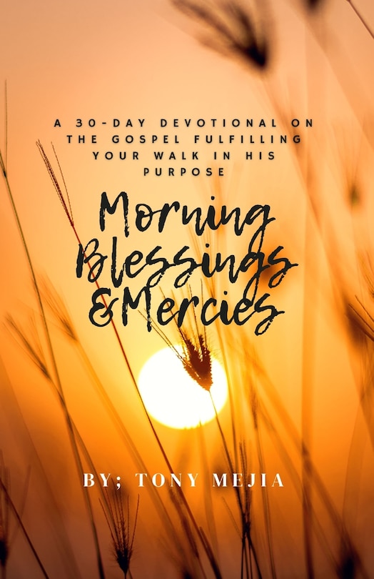 Front cover_Morning Blessings & Mercies