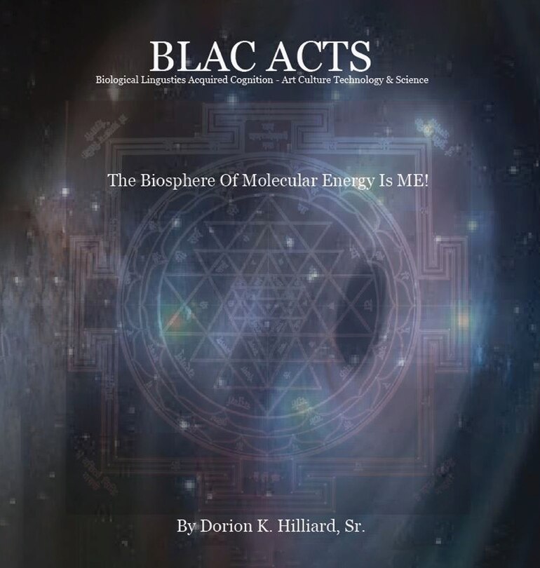 Couverture_BLAC ACTS Biological Linguistics Acquired Cognition - Art Culture Technology Science