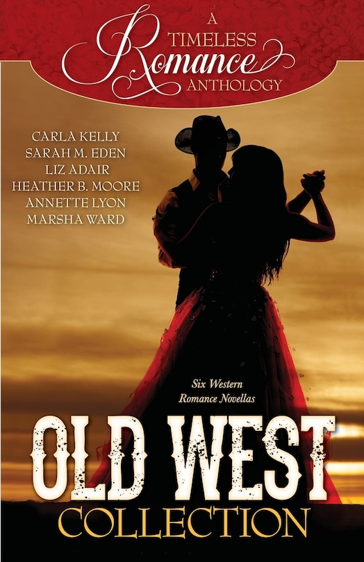 Front cover_Old West Collection