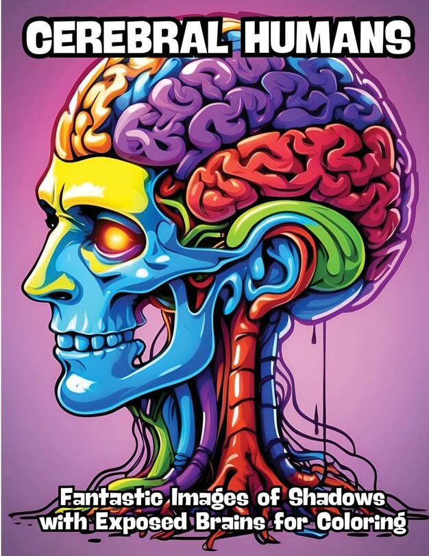 Front cover_Cerebral Humans