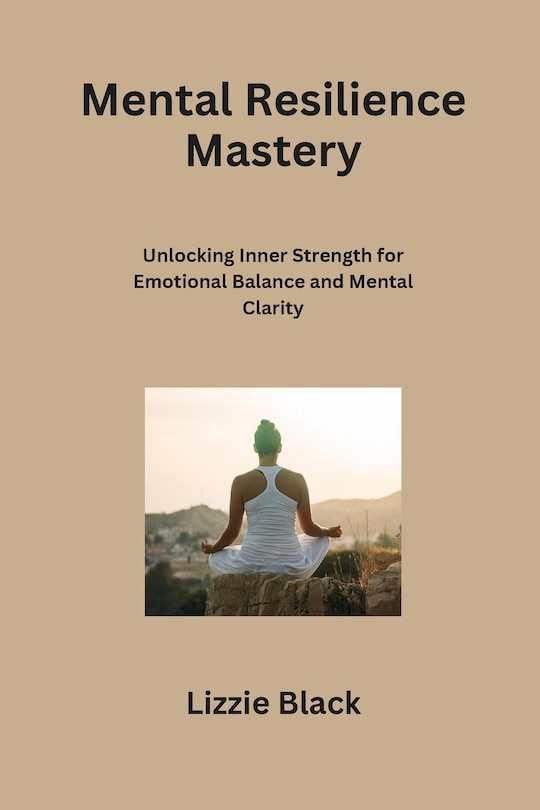 Couverture_Mental Resilience Mastery