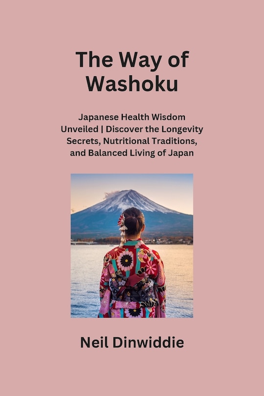 Front cover_The Way of Washoku