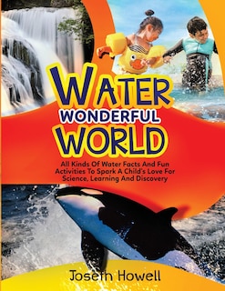 Front cover_Water Wonderful World