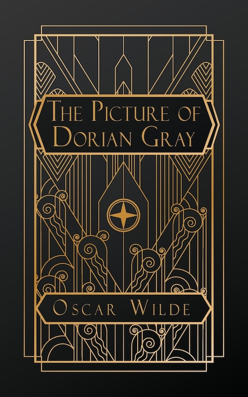 Front cover_The Picture of Dorian Gray