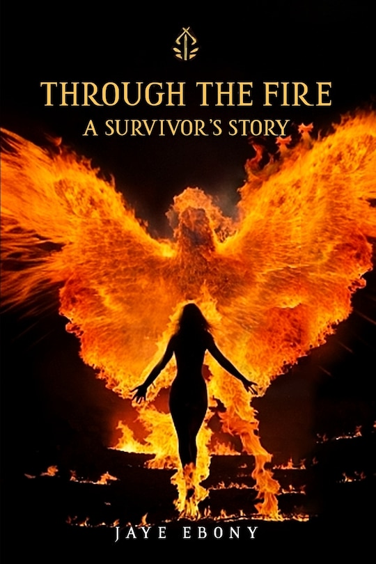 Couverture_Through the Fire