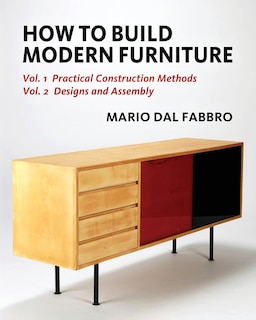 Couverture_How to Build Modern Furniture