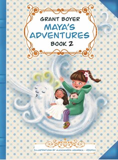 Front cover_Maya's Adventures Book 2